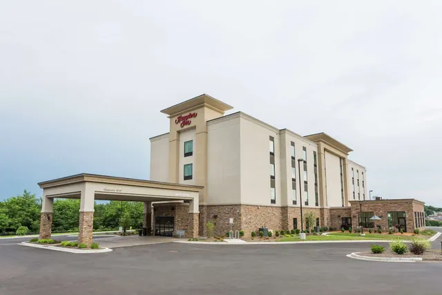 Photo 1 - Hampton Inn Cumberland