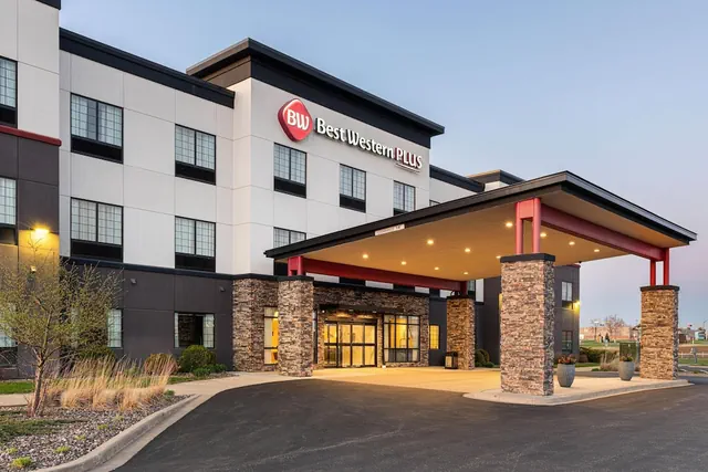 Photo 1 - Best Western Plus New Richmond Inn & Suites