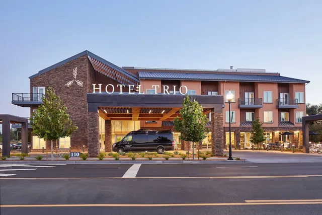 Photo 1 - Hotel Trio Healdsburg