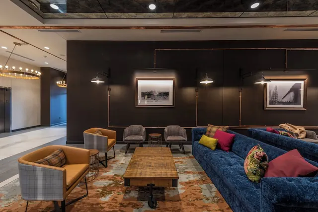 Photo 1 - Hotel Indigo Tulsa DWTN-Entertainment Area by IHG
