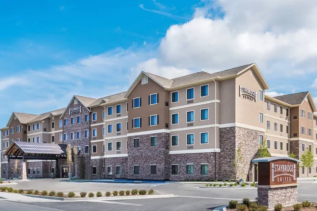 Photo 1 - Staybridge Suites Anchorage by IHG
