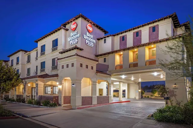 Photo 1 - Best Western Plus Temecula Wine Country Hotel &Suites