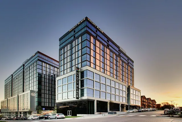 Photo 1 - Hyatt Place Iowa City Downtown