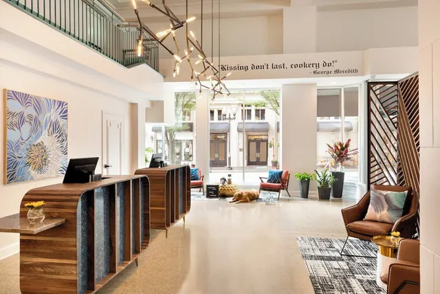 Photo 1 - Hotel Indigo Winston-Salem Downtown by IHG