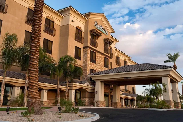 Photo 1 - Radisson Hotel Yuma