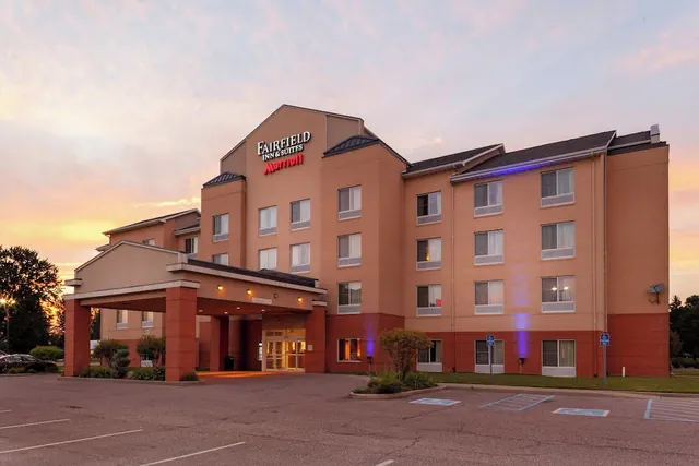Photo 1 - Fairfield Inn & Suites Seymour