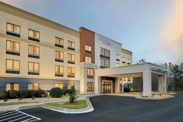 Photo 1 - Fairfield by Marriott Inn & Suites LaGrange