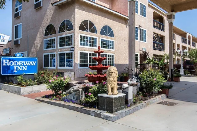 Photo 1 - Rodeway Inn Cypress - Buena Park