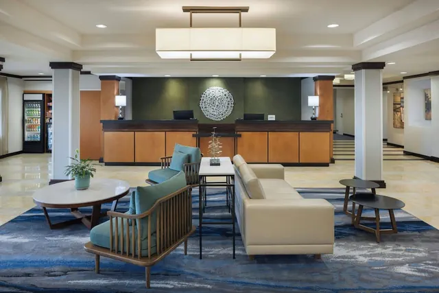 Photo 1 - Fairfield Inn & Suites by Marriott Turlock