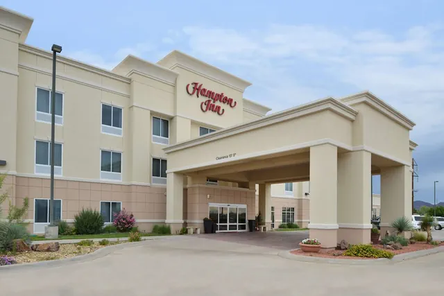 Photo 1 - Hampton Inn Alpine