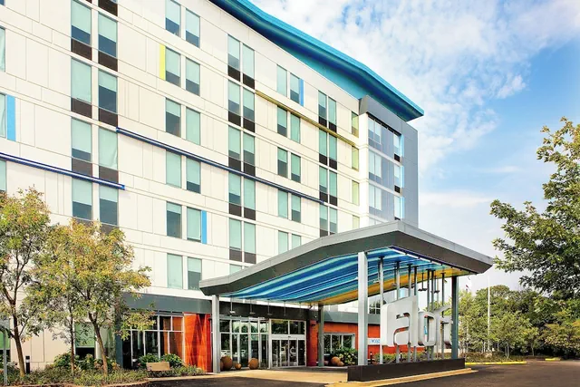 Photo 1 - Aloft by Marriott Arundel Mills BWI Airport