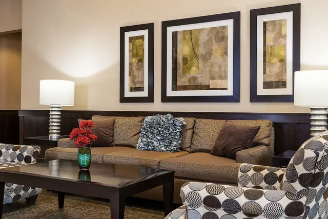 Photo 1 - Crowne Plaza Anchorage Midtown by IHG