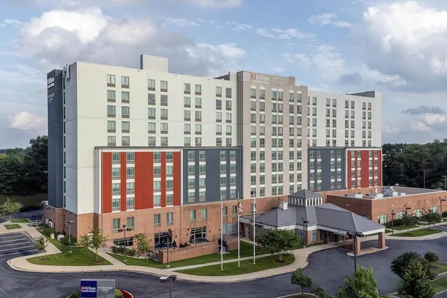 Photo 1 - Hilton Garden Inn Hanover Arundel Mills, MD