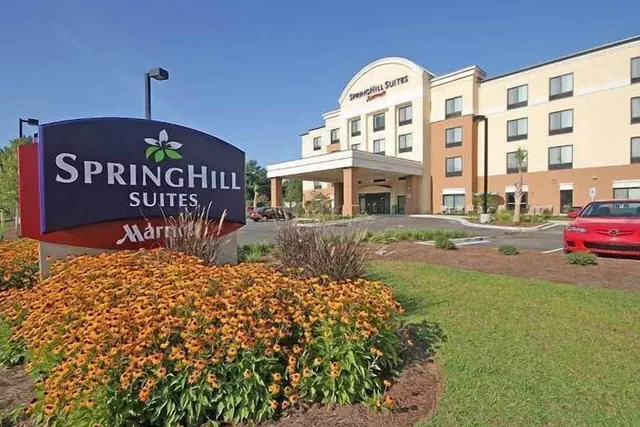 Photo 1 - SpringHill Suites by Marriott Charleston N./Ashley Phosphate