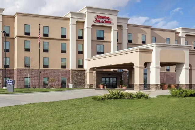 Photo 1 - Hampton Inn & Suites Lincoln - Northeast I-80