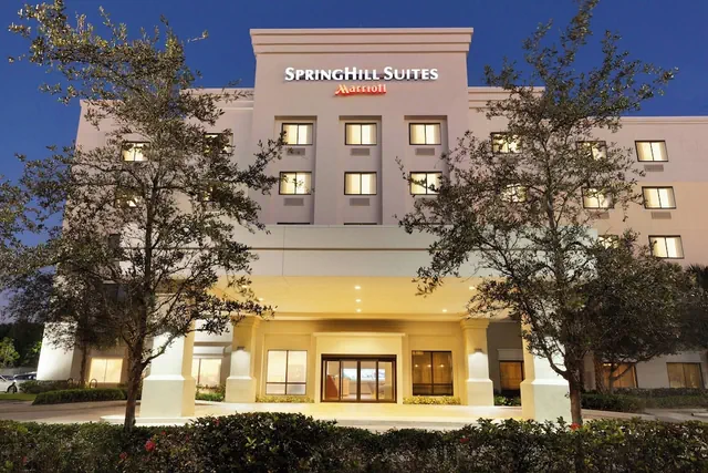 Photo 1 - Springhill Suites by Marriott West Palm Beach