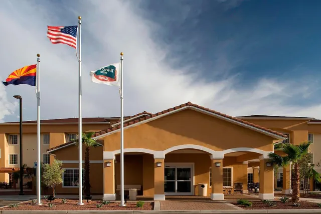 Photo 1 - TownePlace Suites by Marriott Tucson Airport