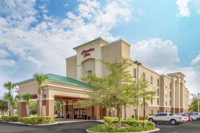 Photo 1 - Hampton Inn Okeechobee - Lake Okeechobee