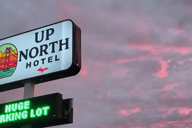 Photo 1 - Up North Hotel (formerly Voyager Inn)