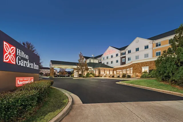 Photo 1 - Hilton Garden Inn Oxford/Anniston