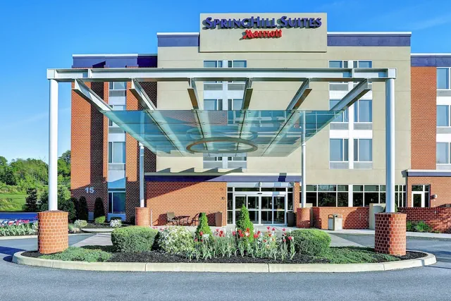 Photo 1 - SpringHill Suites by Marriott Harrisburg Hershey