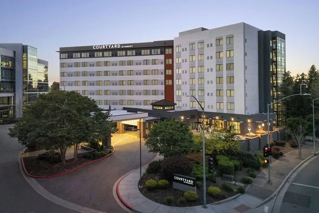 Photo 1 - Courtyard by Marriott San Jose Campbell
