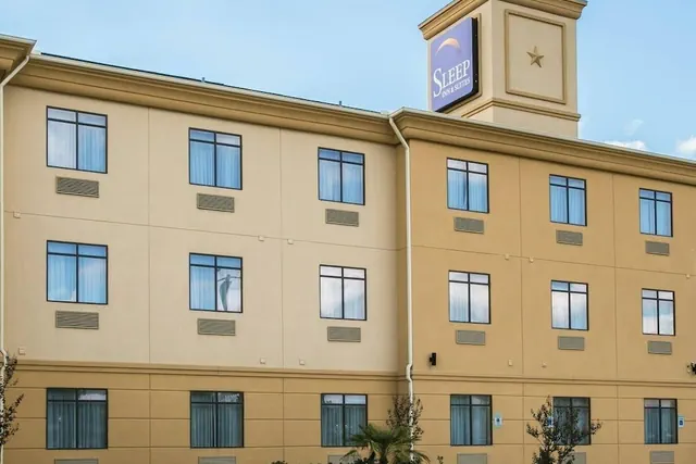Photo 1 - Sleep Inn & Suites Highway 290/NW Freeway
