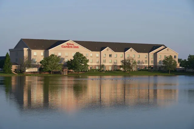 Photo 1 - Hilton Garden Inn Evansville