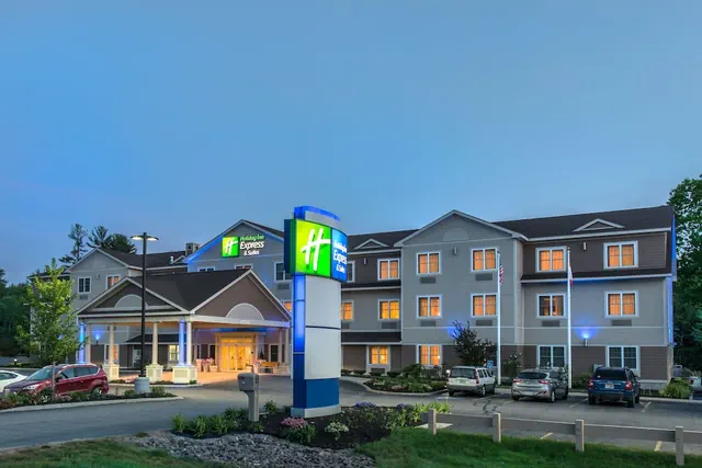 Photo 1 - Holiday Inn Express Hotel & Suites Tilton - Lakes Region by IHG