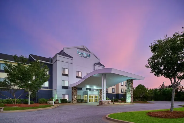 Photo 1 - Fairfield Inn & Suites by Marriott Auburn Opelika