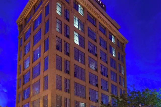Photo 1 - Four Points by Sheraton Philadelphia City Center