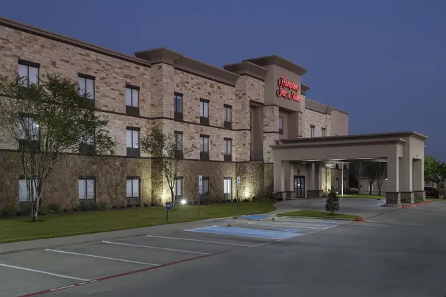 Photo 1 - Hampton Inn & Suites Mansfield