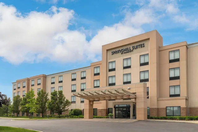 Photo 1 - SpringHill Suites Detroit Auburn Hills
