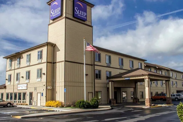 Photo 1 - Sleep Inn & Suites Redmond