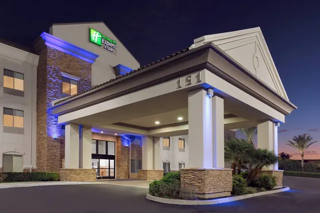 Photo 1 - Holiday Inn Express Hotel & Suites Merced by IHG