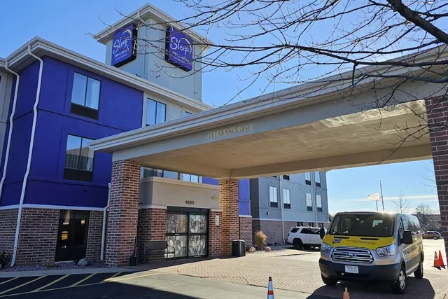 Photo 1 - Sleep Inn & Suites Milwaukee Airport