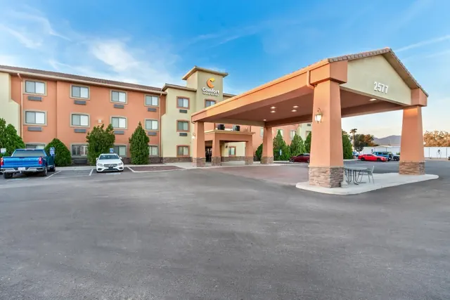 Photo 1 - Comfort Inn & Suites Thatcher - Safford