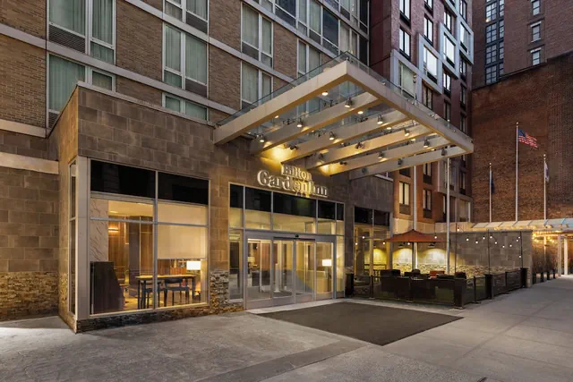 Photo 1 - Hilton Garden Inn New York/West 35th Street