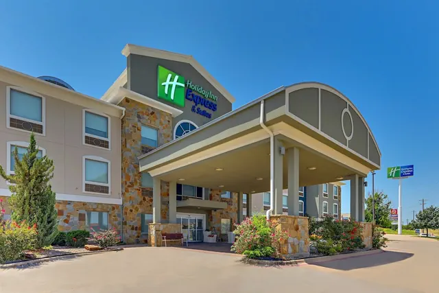 Photo 1 - Holiday Inn Express & Suites Weatherford by IHG