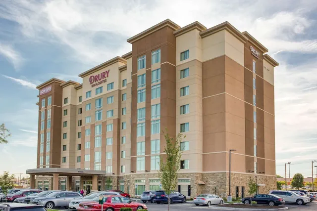 Photo 1 - Drury Inn & Suites Cincinnati Northeast Mason