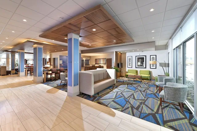 Photo 1 - Holiday Inn Express & Suites Millersburg by IHG