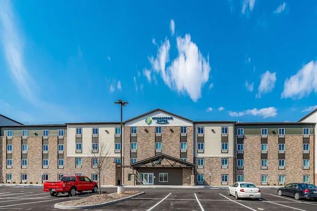 Photo 1 - WoodSpring Suites Indianapolis Zionsville