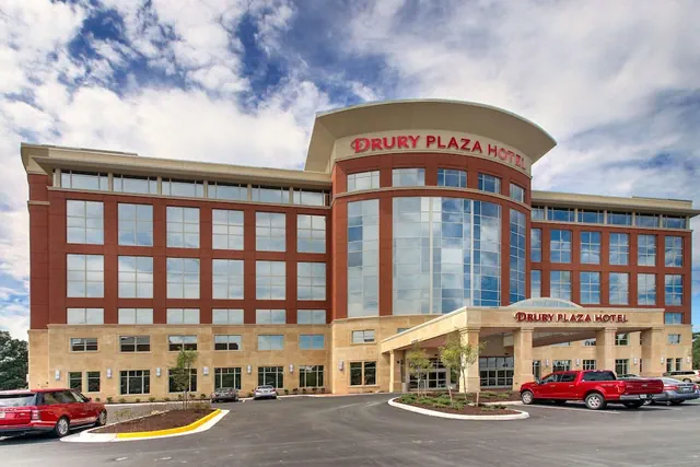 Photo 1 - Drury Plaza Hotel Richmond