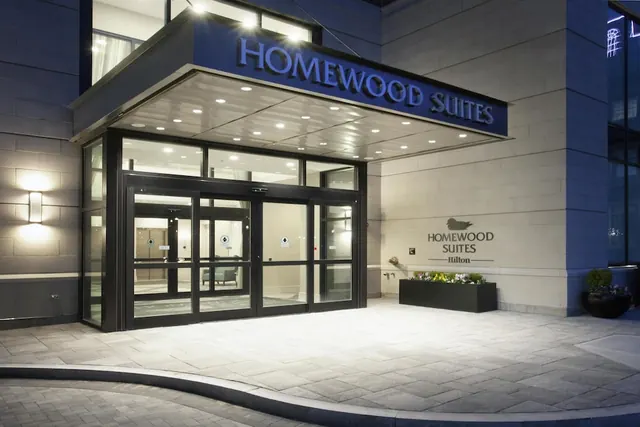 Photo 1 - Homewood Suites by Hilton Providence Downtown