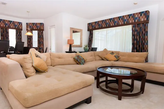 Photo 1 - Je43024 - Reunion Resort - 4 Bed 2 Baths Villa
