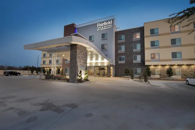 Photo 1 - Fairfield Inn & Suites by Marriott Oklahoma City El Reno