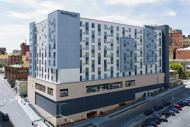 Photo 1 - Residence Inn by Marriott Knoxville Downtown