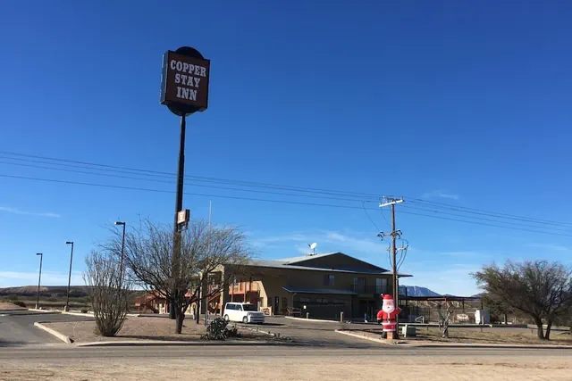 Photo 1 - Rodeway Inn Copper Stay Benson AZ I-10 Exit 304