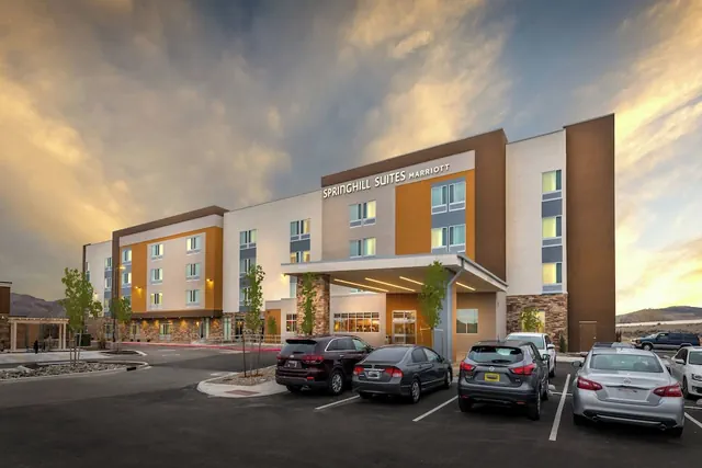 Photo 1 - SpringHill Suites by Marriott Reno
