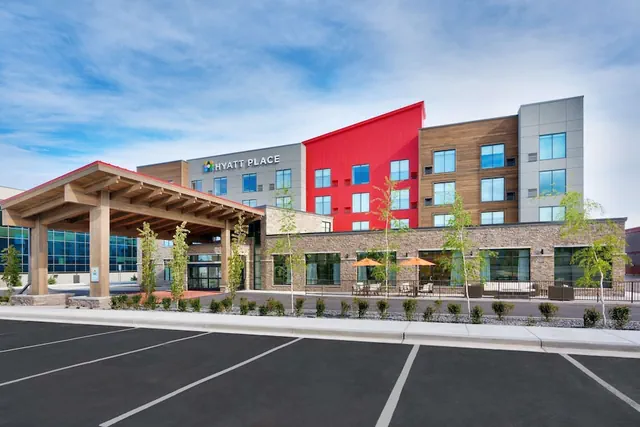 Photo 1 - Hyatt Place Anchorage Midtown
